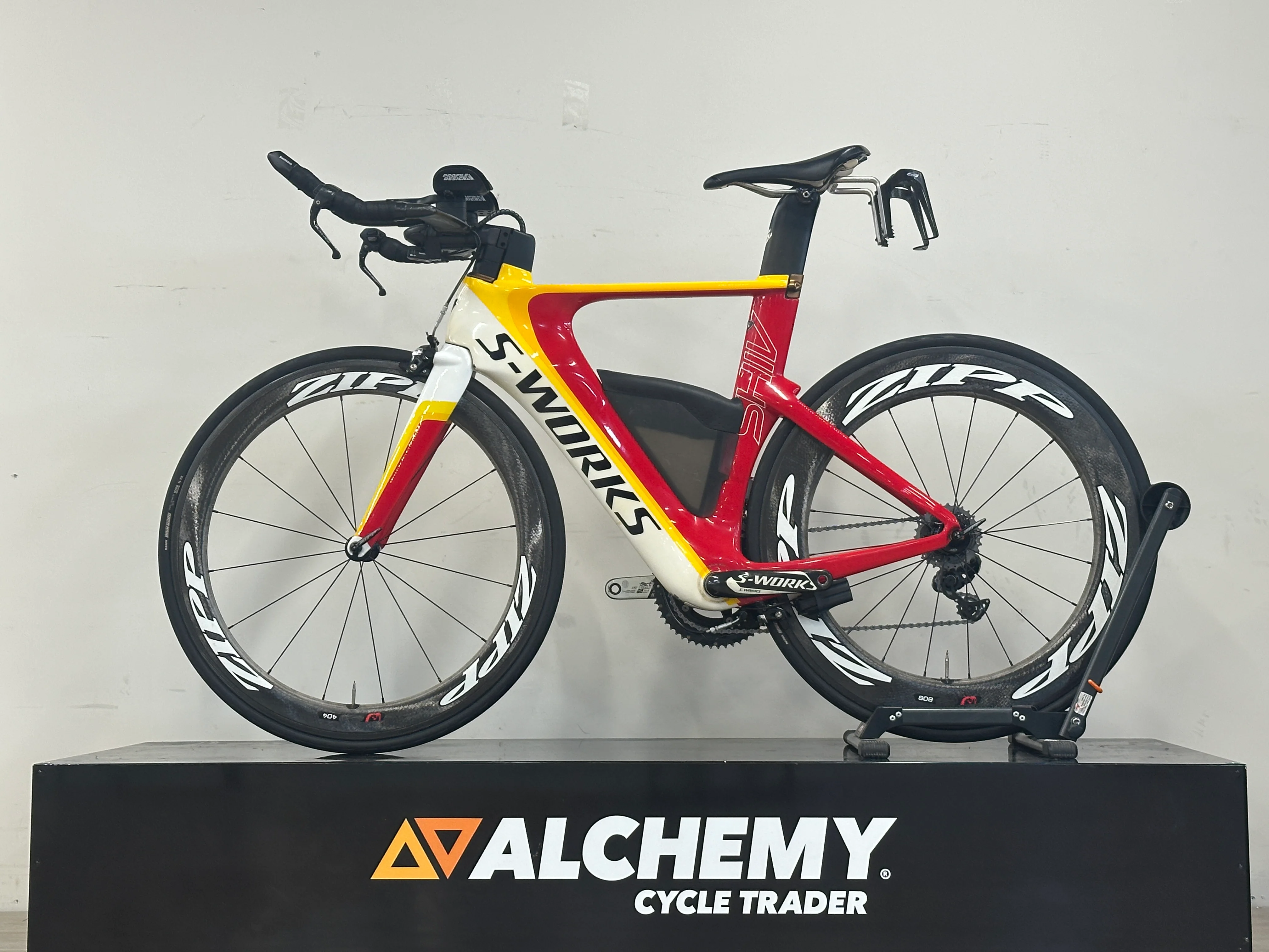 Specialized  S-Works Shiv Small 2015 - Image 2